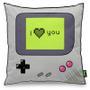 Imagem de Almofada Gamer Boy - I Love You