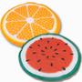 Imagem de Almofada Gelada de Frutas para Pets - Refrescante - 60cm