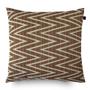 Imagem de Almofada Jacquard Tripolli Missoni 40x40cm Marrom