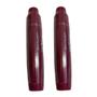 Imagem de Almofada Lip Tint Revlon Kiss Naughty Mauve 2302, pacote com 2