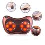 Imagem de Almofada Massageadora Movimentos Shiatsu Infravermelho