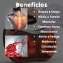 Imagem de Almofada Massageadora Movimentos Shiatsu Infravermelho