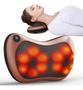 Imagem de Almofada Massageadora Shiatsu Car Massager Pillow 4 Bolas