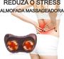 Imagem de Almofada Massageadora Shiatsu Car Massager Pillow 8 Bolas
