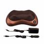 Imagem de Almofada Massageadora Shiatsu infravermelho Bivolt Premium