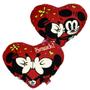 Imagem de Almofada Mickey E Minnie Coração Love Disney