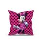 Imagem de Almofada Mickey e Minnie Disney Decorativas Cheias Unidade