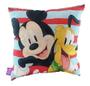 Imagem de Almofada Mickey Friends Enchimento Em Fibra Disney 40x40cm