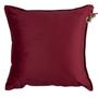 Imagem de Almofada Natalina Bordo Guizo 445492 43X43Cm Belchior