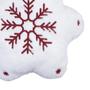 Imagem de Almofada Natalina Floco De Neve 445478 46X41Cm Belchior