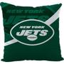 Imagem de Almofada New York Jets Nfl Big Logo Futebol Americano