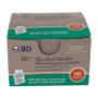 Imagem de Almofada Para Assepsia Álcool Bd Swabs Com 100 Unidades