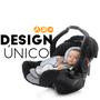 Imagem de Almofada Para Bebê Conforto redutor Universal Futon carrinho balanço carro MESCLA