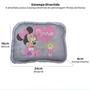 Imagem de Almofada para Berço e Carrinho de Bebê Recém Nascido Minnie Disney Confortável e Macia Baby Go - 03726