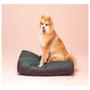 Imagem de Almofada Para Cachorro Mabuu Pet - Nylon Verde - P