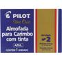 Imagem de Almofada para Carimbo com Tinta Nº2 Azul - Pilot