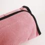 Imagem de Almofada Para Cinto de Segurança Protetor de Cinto Rosa
