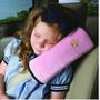 Imagem de Almofada Para Cinto de Segurança Protetor de Cinto Rosa