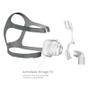 Imagem de Almofada para máscara nasal Mirage FX, (Largo) - ResMed