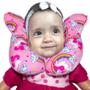 Imagem de Almofada Para Pescoço Com Apoio Cabeça Bebe Cadeirinha