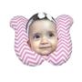 Imagem de Almofada Para Pescoço Com Apoio Cabeça Bebe Cadeirinha