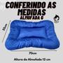 Imagem de Almofada Pet Impermeável Conforto G 70 X 55 X 12