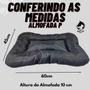 Imagem de Almofada Pet Impermeável Conforto P 60 X 45 X 10