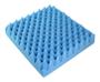 Imagem de Almofada Piramidal Caixa de Ovo Quadrada Sem Orifício para Prevenção de Escaras