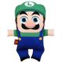 Imagem de Almofada ploosh head luigi