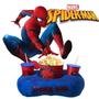 Imagem de Almofada Porta Pipoca Copos Spider Man Homem Aranha Original