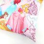 Imagem de Almofada Princesas da Disney Infantil Menina Estampadas Algodão Pol Avulsa