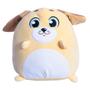 Imagem de Almofada Puff  Amo Dogs 10065220 30x25cm ZonaCriativa