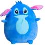 Imagem de Almofada puffy disney stitch 28 x 23 x 14 cm.