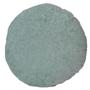 Imagem de Almofada redonda boucle  com refil verde claro 43cm
