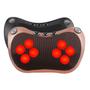 Imagem de Almofada Shiatsu Led: Massagem Elétrica Confortável E