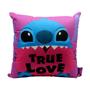 Imagem de Almofada Stitch Love 40x40 Zona Criativa