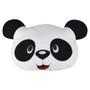 Imagem de Almofada Urso Panda Preto 38x32cm - Minha Casa Baby