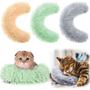 Imagem de Almofadas Calmantes Wenqik para Gatos - Com Brinquedo de Catnip