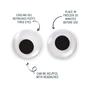 Imagem de Almofadas de Olhos Fred Chill Out Googly Eyes - Pacote com 2
