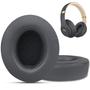 Imagem de Almofadas de reposição para fones de ouvido Beats Studio 2 e 3 - cinza