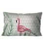 Imagem de Almofadas - Kit com 4 almofadas - Estampa Flamingo