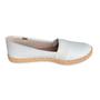 Imagem de Alpargata Feminina Adulto Moleca 5696.300 Off White