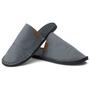 Imagem de Alpargata Mule Sapatilha Slip On Unissex Cores Diversas