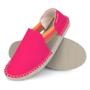 Imagem de Alpargata Rosa Havaianas Sapatilha Feminina Casual Barbie