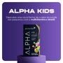 Imagem de ALPHA (KIDS) Multivitamínico para Crianças - 150 Cápsulas - Puravida