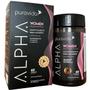 Imagem de Alpha Women Multivitamínico Puravida 2 X 60 Cápsulas