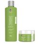Imagem de AlphaHall Dia a Dia Argan Shampoo e Máscara