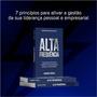 Imagem de ALTA FREQUÊNCIA: 7 Princípios para Ativar a Gestão da Sua Liderança Pessoal e Empresarial