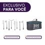 Imagem de Alta Frequência HF Ibramed KIT com 8 Eletrodos
