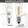 Imagem de Alta Potência E14 Lâmpada Led 18w 15 12 9 7 Mini Lâmpada Milho 2835smd 360 Ângulo De Feixe Halogênio